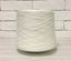  Зображення Трикотажна пряжа 001  БІЛИЙ (50% віскоза 50% акрил). 1700 м/100 г 