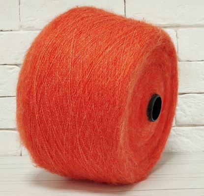  Зображення Польська пряжа Garzato. ORANGE (ОРАНЖ) 