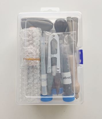  Зображення Набір для валяння (фелтингу) великий 