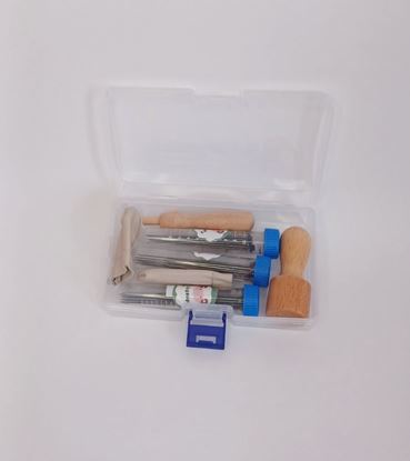  Зображення Набір для валяння (фелтингу) маленький 